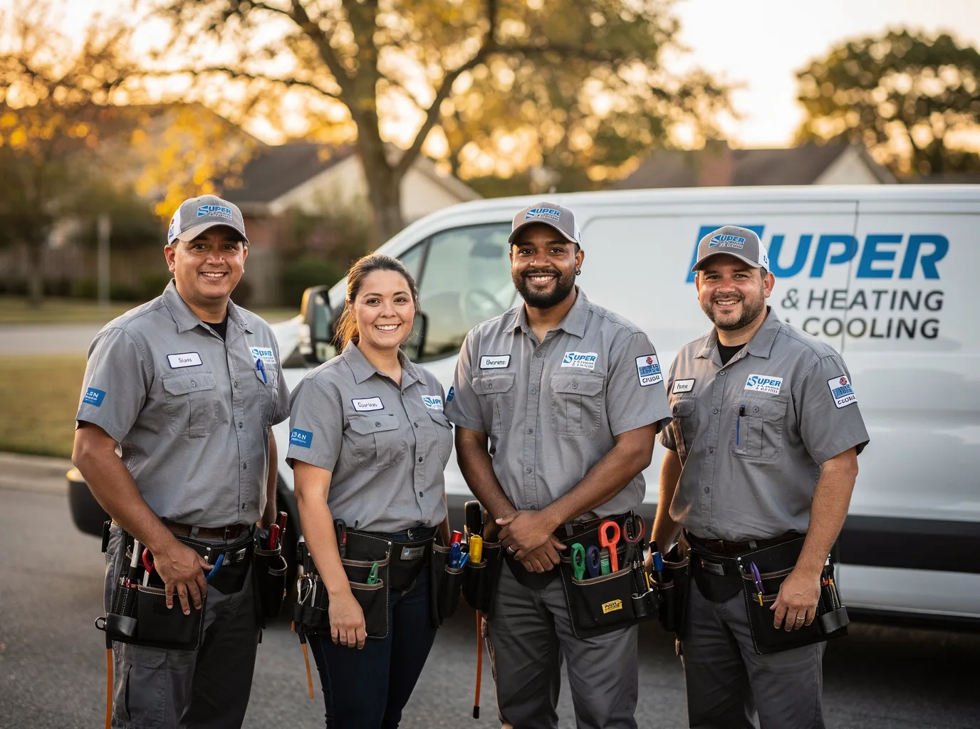 Hvac Repair company in Selfridge, ND